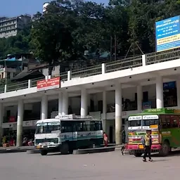 Kaloutta Bus Stand