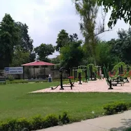 Kalpana Chawla ,City Park