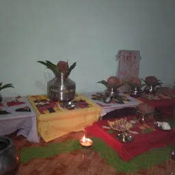 Kalptaru Vihar, Panchmukhi Hanuman Mandir