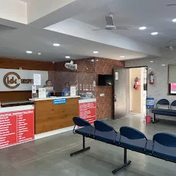 Kalpvruksh Multispeciality Hospital vadodara