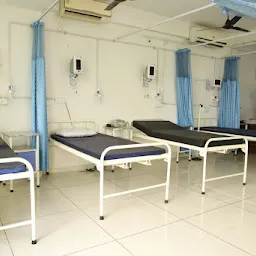 Kalpvruksh Multispeciality Hospital vadodara