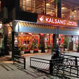 Kalsang Cafe and Restaurant (Mohali)