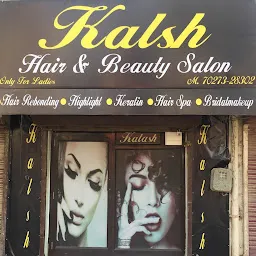 Kalsh hair and beauty salon