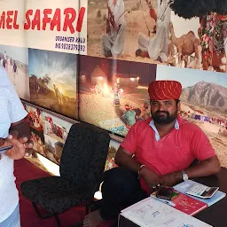 kalu camel & horse safari