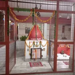 Kalu Siddh Samadhi Mandir