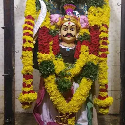 Kalungadi Othai Panayadi Sudalaimadasamy Temple
