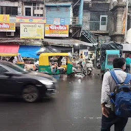 Kalupur Chokha Bazar