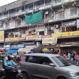 Kalupur Chokha Bazar