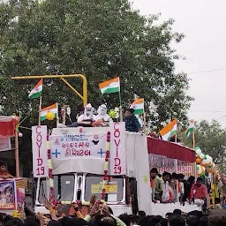 Kalupur Chokha Bazar