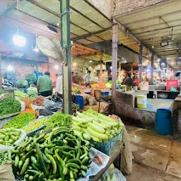 Kalupur Fruit Market