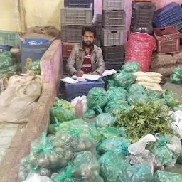 Kalupur Shak Market