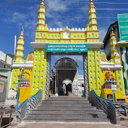 Kalvath Nayagam Dargah
