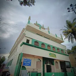 Hazrat -E- Bilal Mosque Kalwad