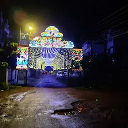 Kalyaan bagh kali mandir garden