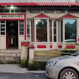 KALYAN CAFE