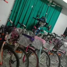 Kalyan Cycle Show Room