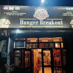 Kalyan's Hunger Breakout