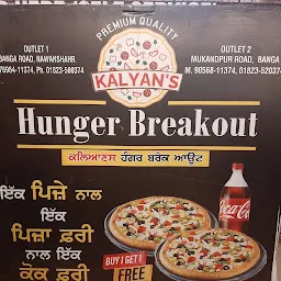 Kalyan's Hunger Breakout