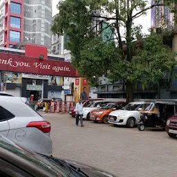 Kalyan Silks Car Parking