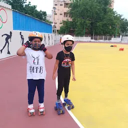 Kalyan skating academy GUNTUR