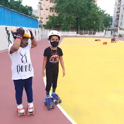 Kalyan skating academy GUNTUR