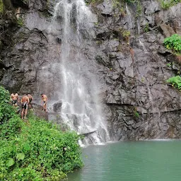 Kalyana Waterfalls.., Kanjippura