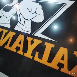 Kalyankar's gym