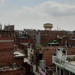 Kalyanpur Water Tank