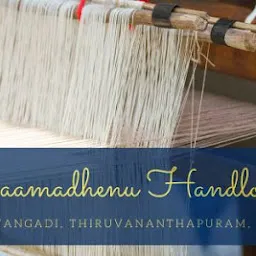 Kamadhenu handloom textiles