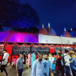 Kamakhya Hill Top