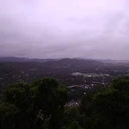 Kamakhya Hill Top