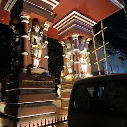 Kamakhya Mandir Gate