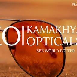 Kamakhya Opticals / CHASMA