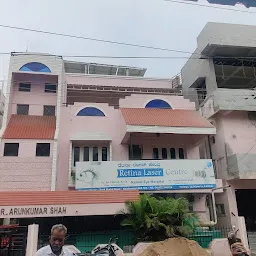 Kamal Eye Hospital. Dr. Arunkumar shah