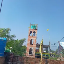 Kamala Bari Fulbari Jame Masjid