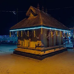 Kamankulangara Sree Mahadeva Temple