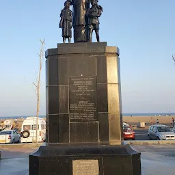Kamarajar Statue