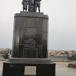 Kamarajar Statue