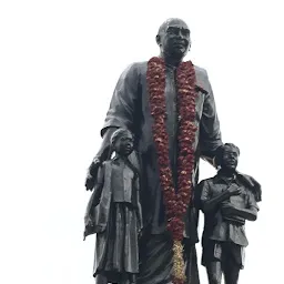 Kamarajar Statue