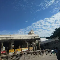 Kamatchiamman Temple South Gopuram