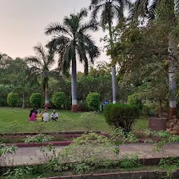 Kamati Baug Clock