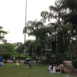 Kamati Baug Clock