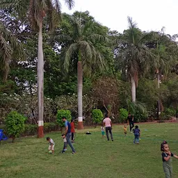 Kamati Baug Clock