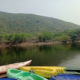 Kambalakonda Boating Point