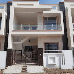 Kamboz Villa, Manav Enclave