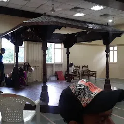 Kameshwar Hall