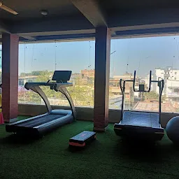 Kamla Fitness gym