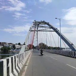 Kamlapati Setu & bridge