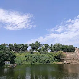 Kamlapati Setu & bridge