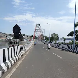 Kamlapati Setu & bridge